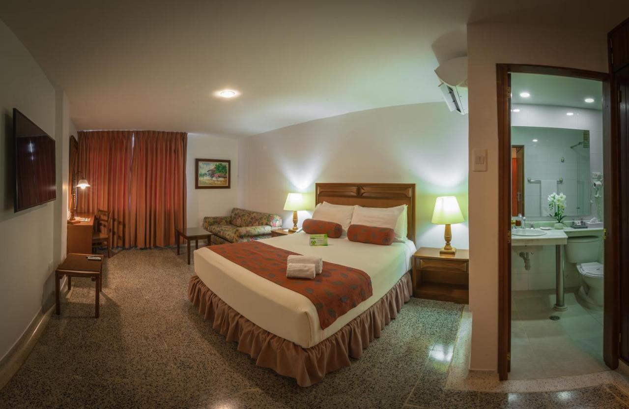 Hotel Chicala Нейва Екстер'єр фото