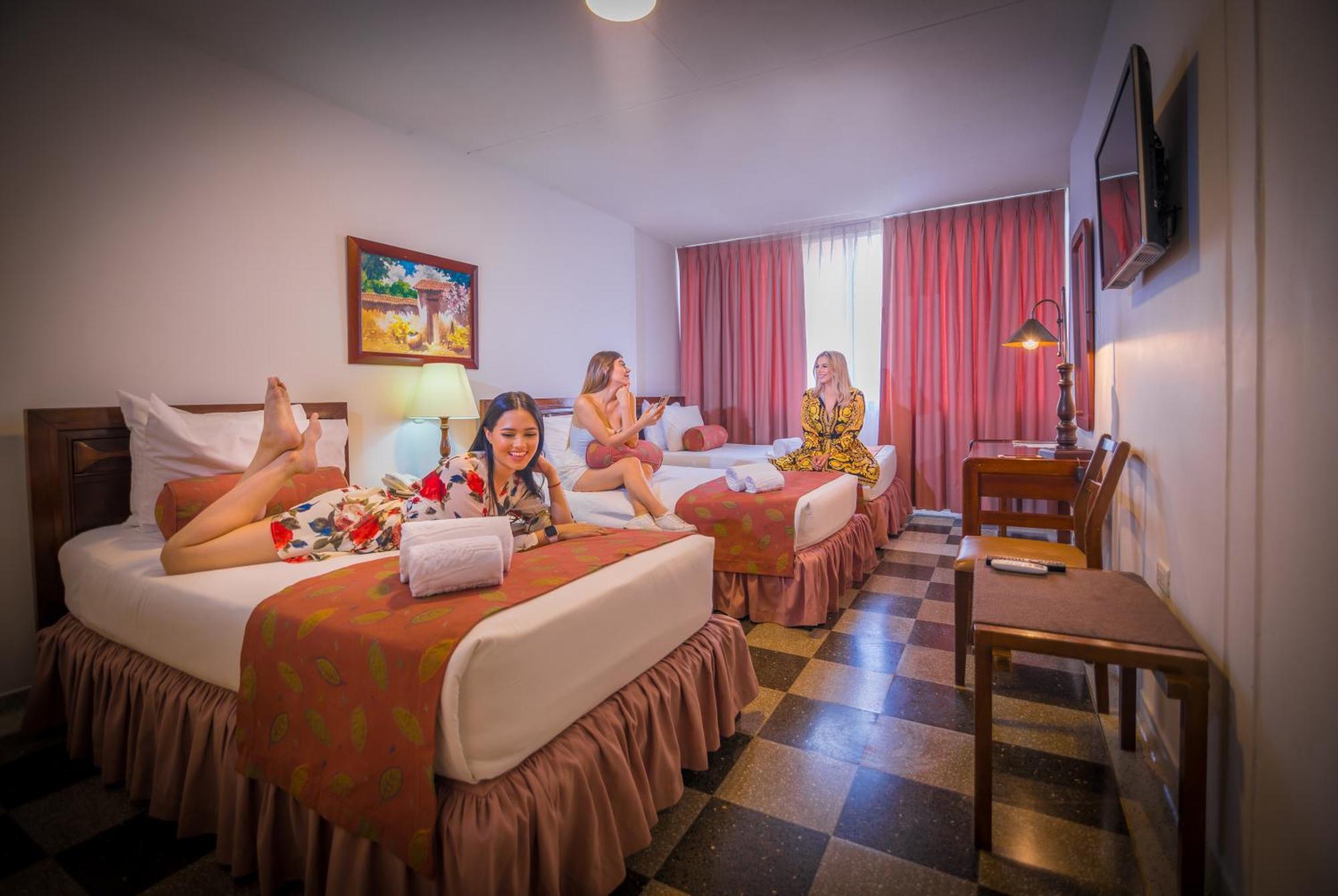Hotel Chicala Нейва Екстер'єр фото