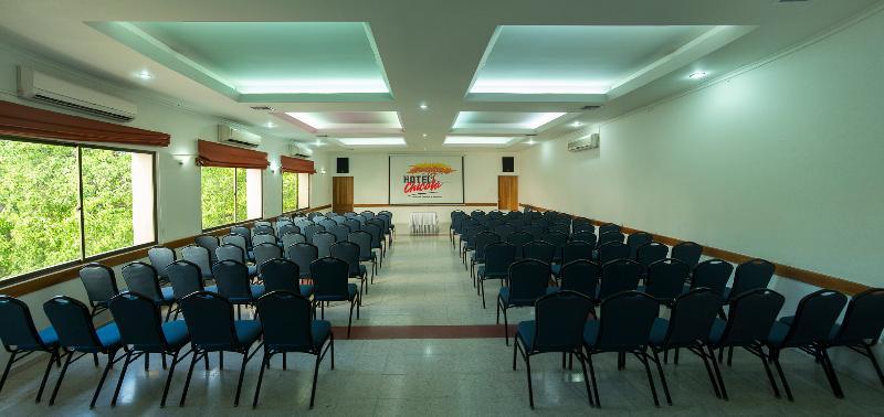 Hotel Chicala Нейва Екстер'єр фото