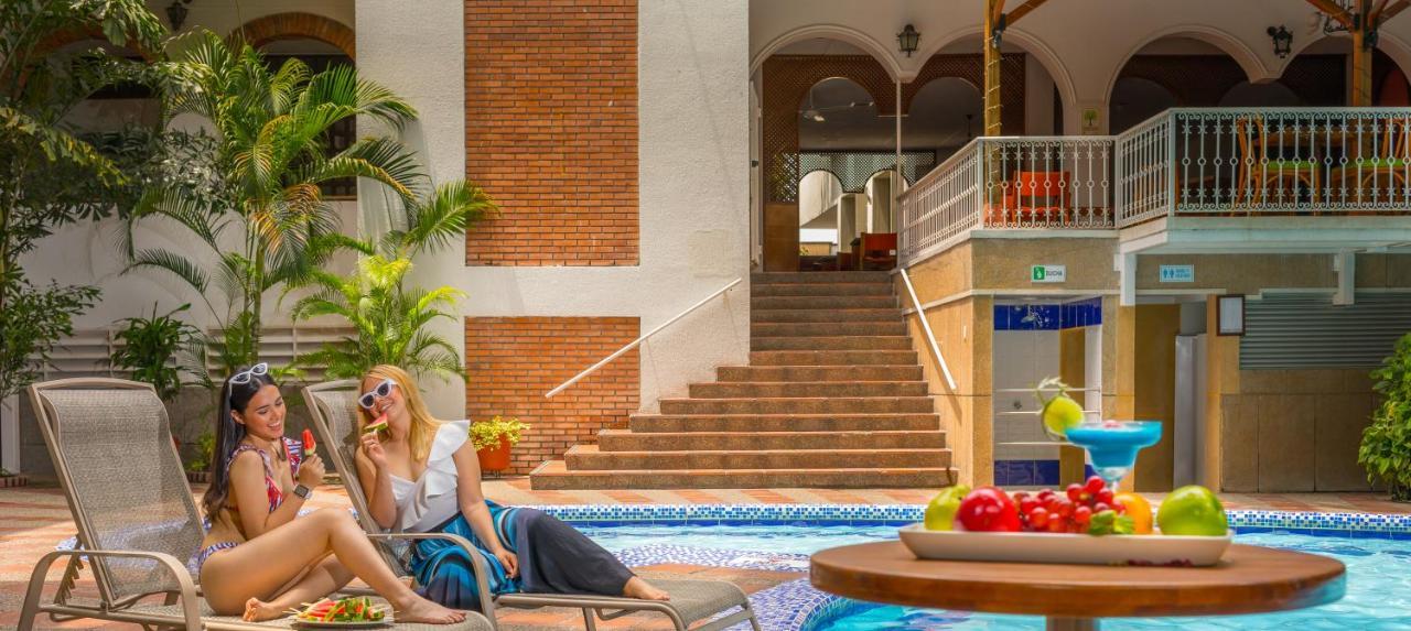 Hotel Chicala Нейва Екстер'єр фото